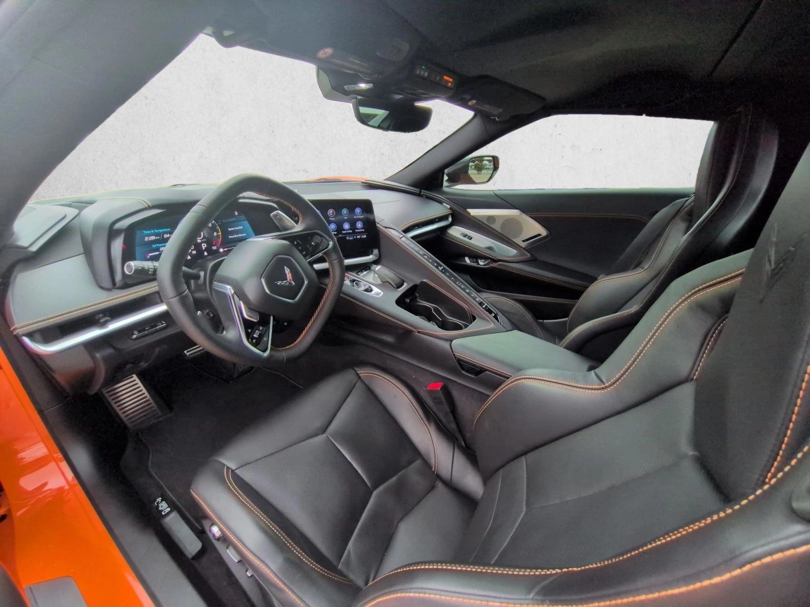 Thumbnail: 2023 Chevrolet Corvette - 3