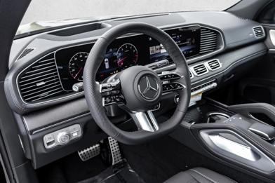 2026 Mercedes-Benz GLS