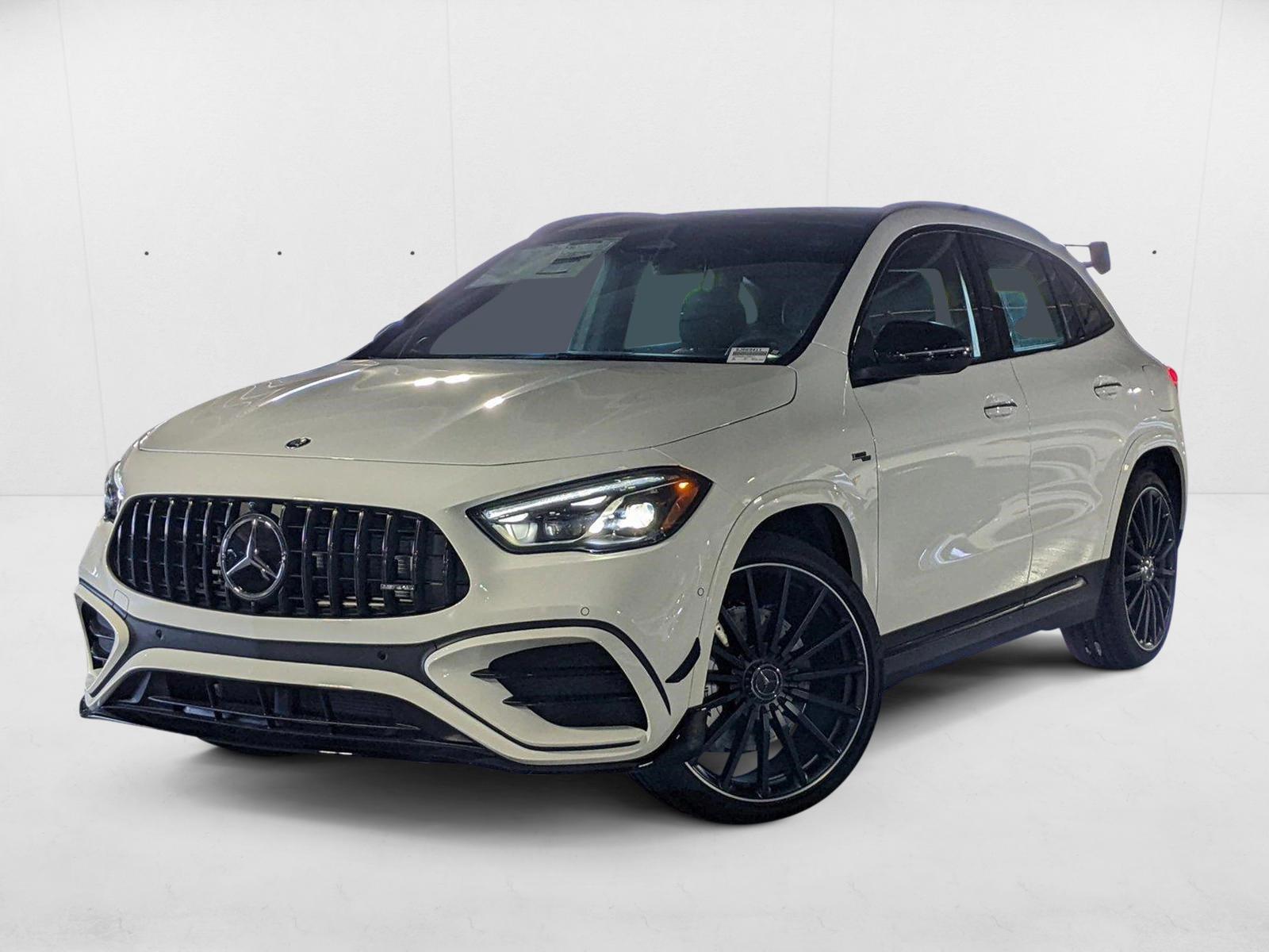 Thumbnail: 2025 Mercedes-Benz GLA - 1