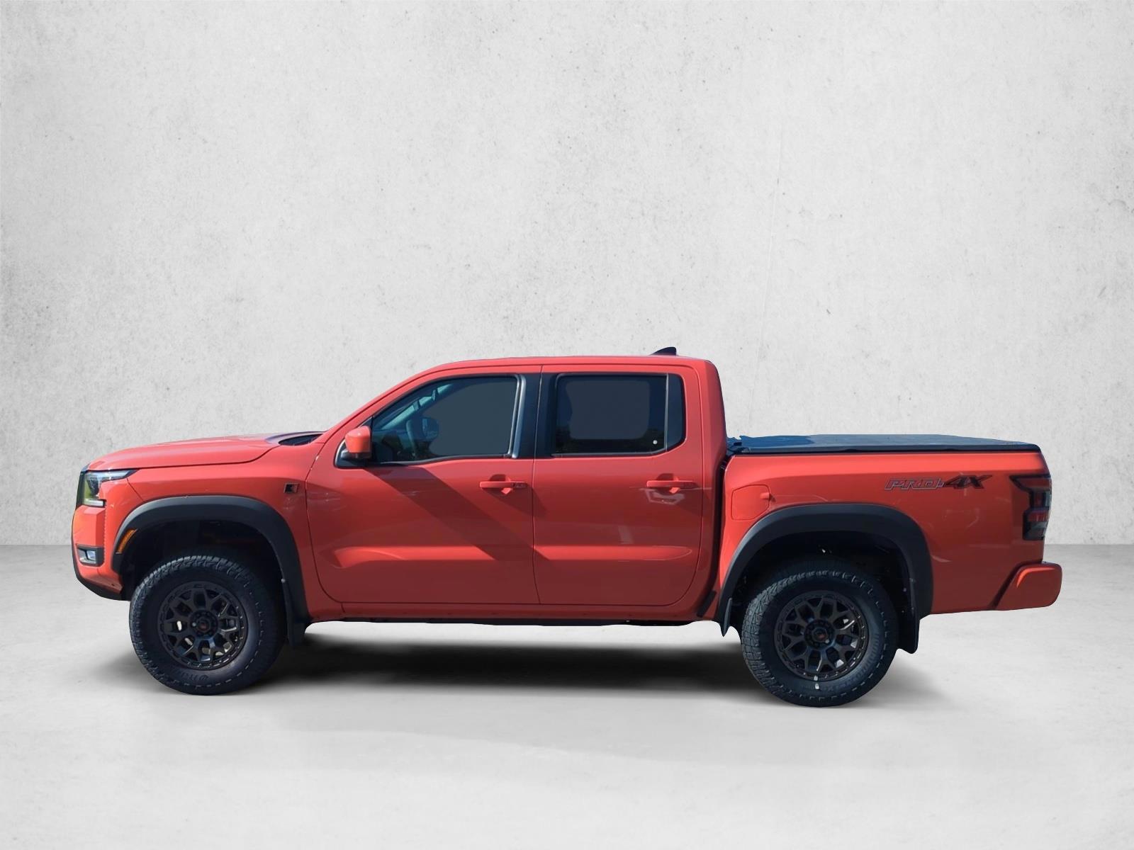 Thumbnail: 2026 Nissan Frontier - 2