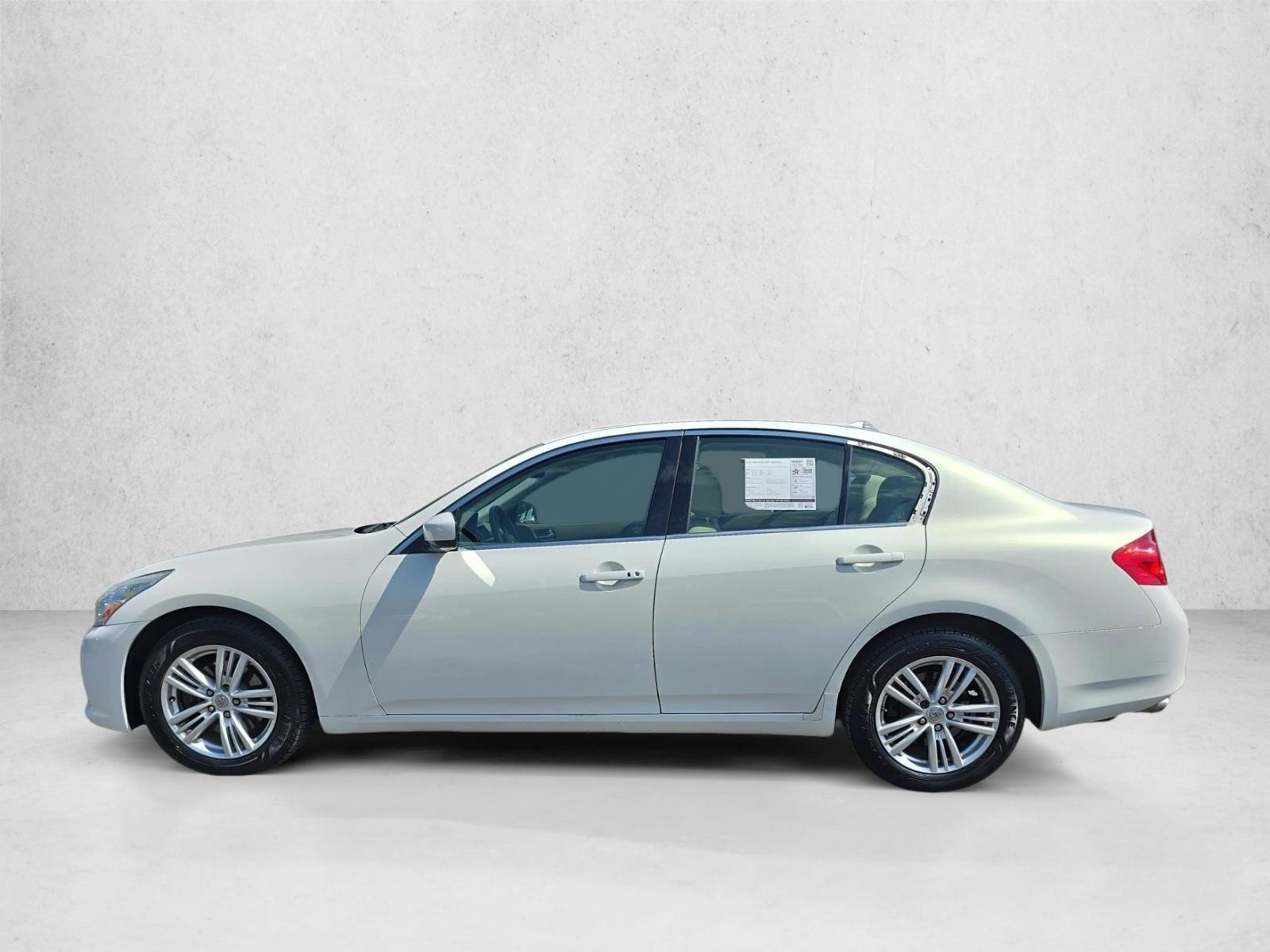 Thumbnail: 2012 INFINITI G37 - 2