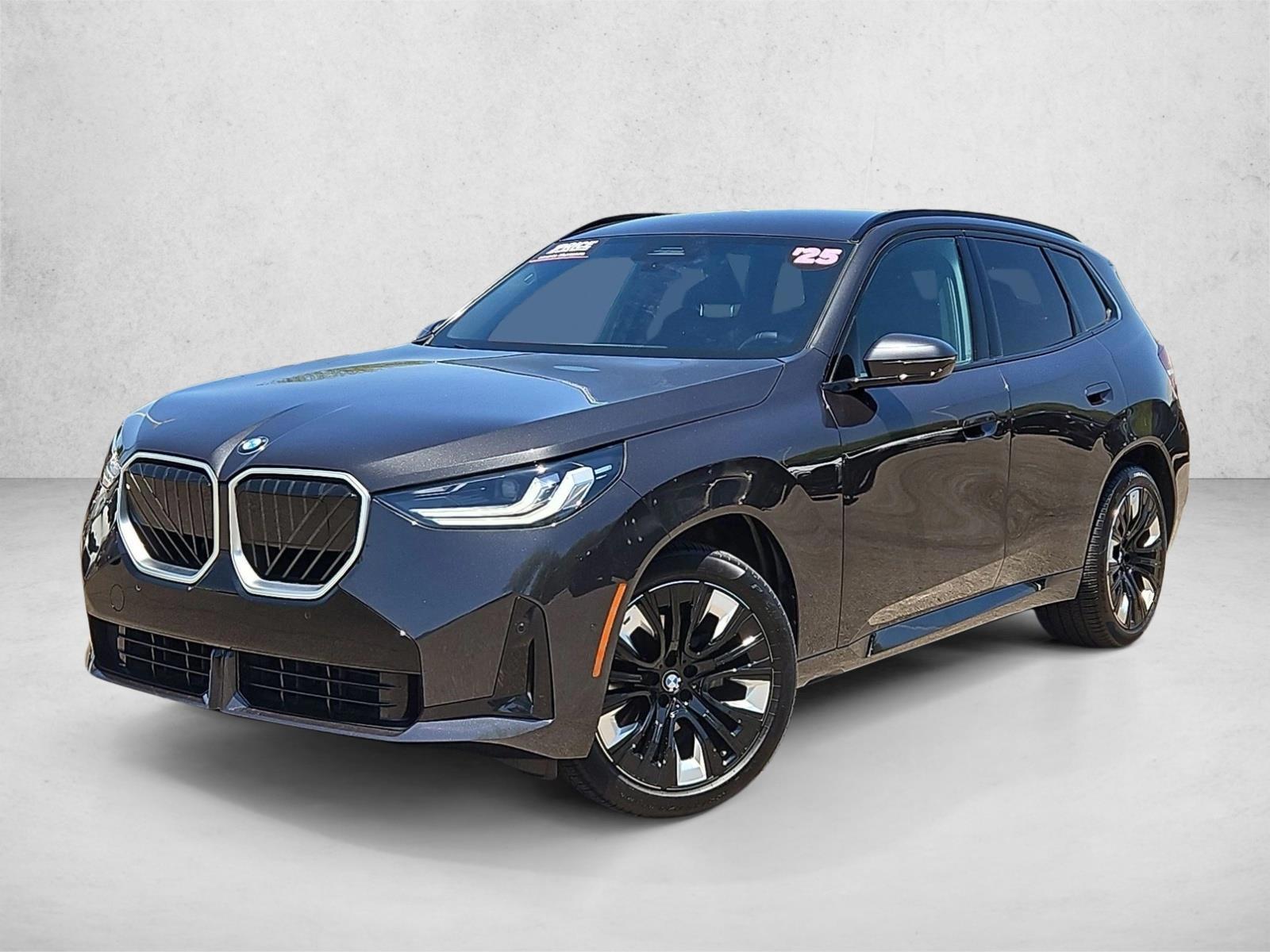 Thumbnail: 2025 BMW X3 - 1