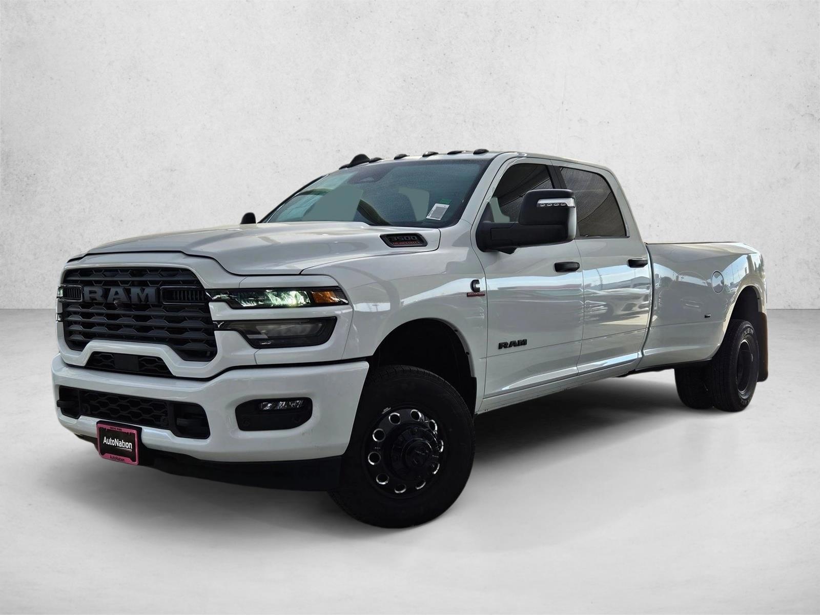Thumbnail: 2026 RAM 3500 - 1