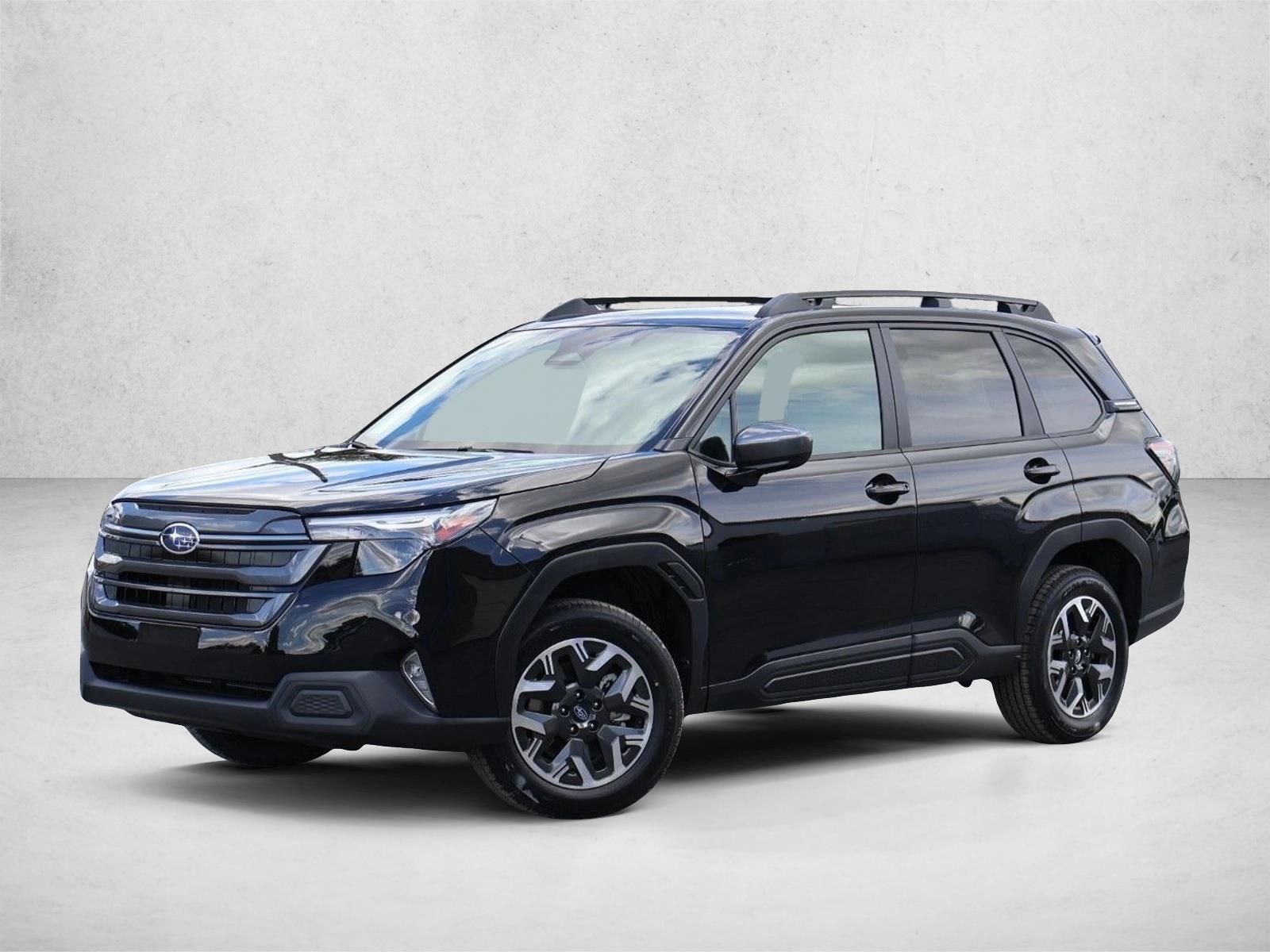 Thumbnail: 2026 Subaru Forester - 1