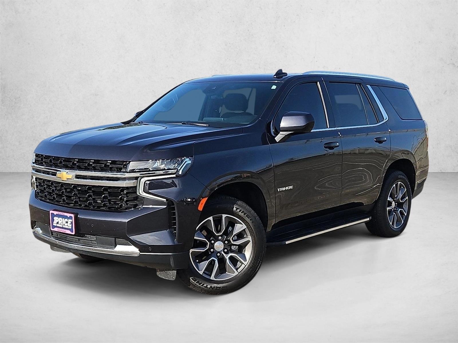Thumbnail: 2024 Chevrolet Tahoe - 1