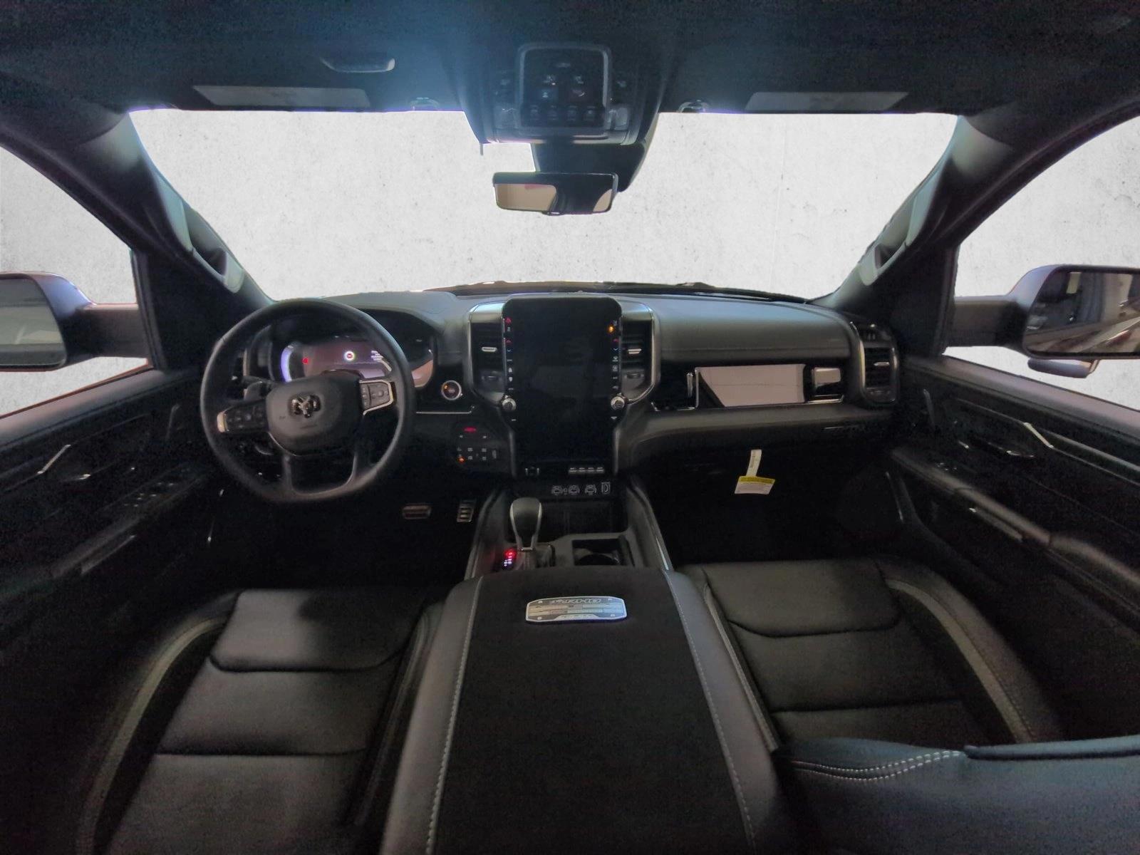 Thumbnail: 2026 RAM 1500 - 4