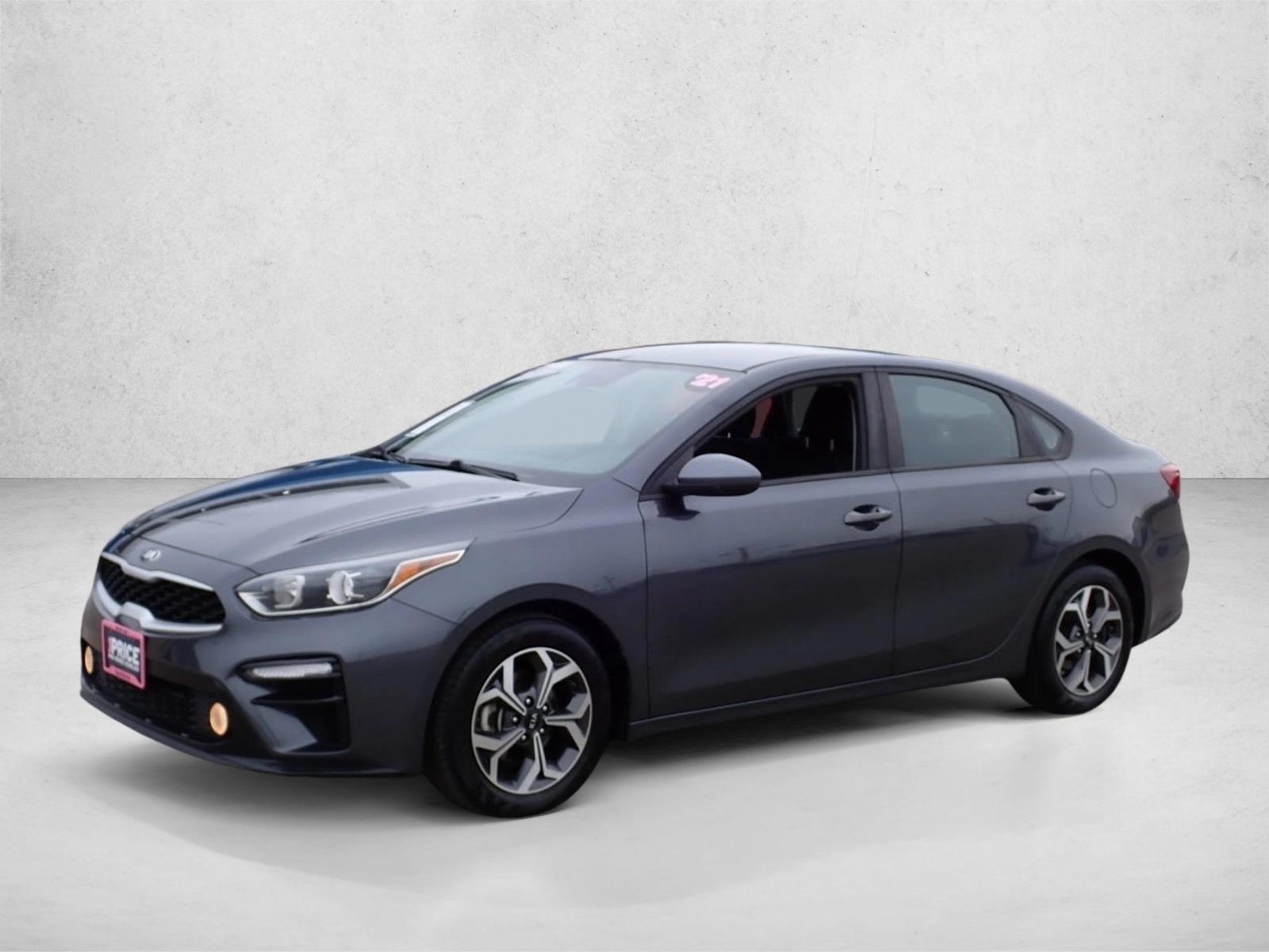 2021 Kia Forte