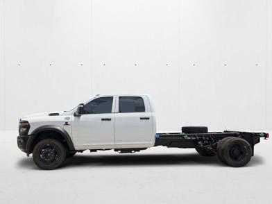 2025 Ram 5500 Chassis Cab