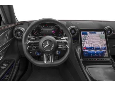 2027 Mercedes-Benz SL