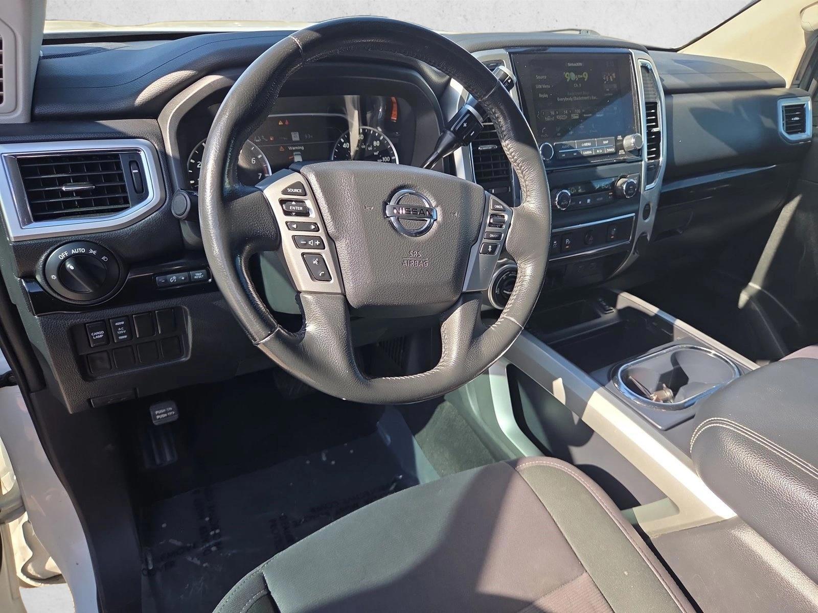 Thumbnail: 2021 Nissan Titan - 3