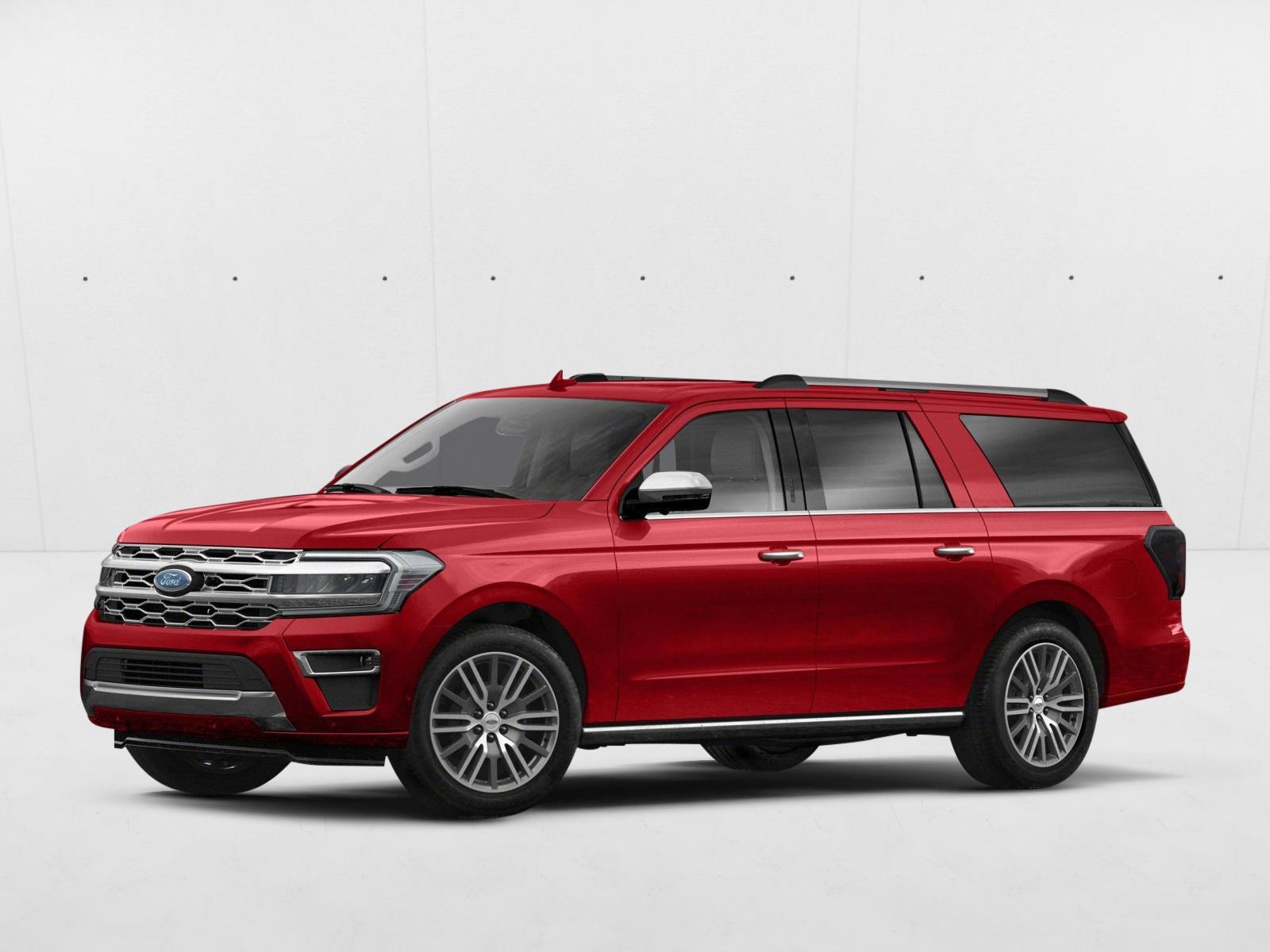 2022 Ford Expedition Limited MAX 4x4's photo