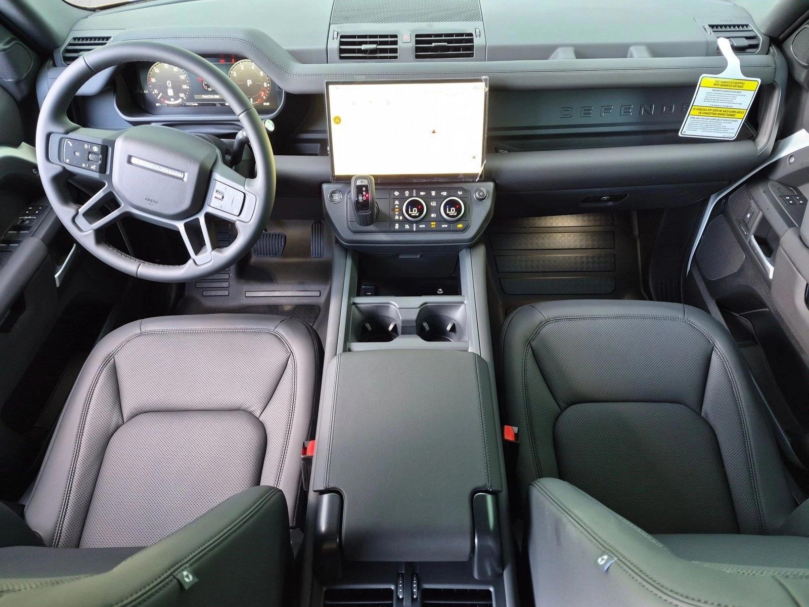 Thumbnail: 2026 Land Rover Defender - 4