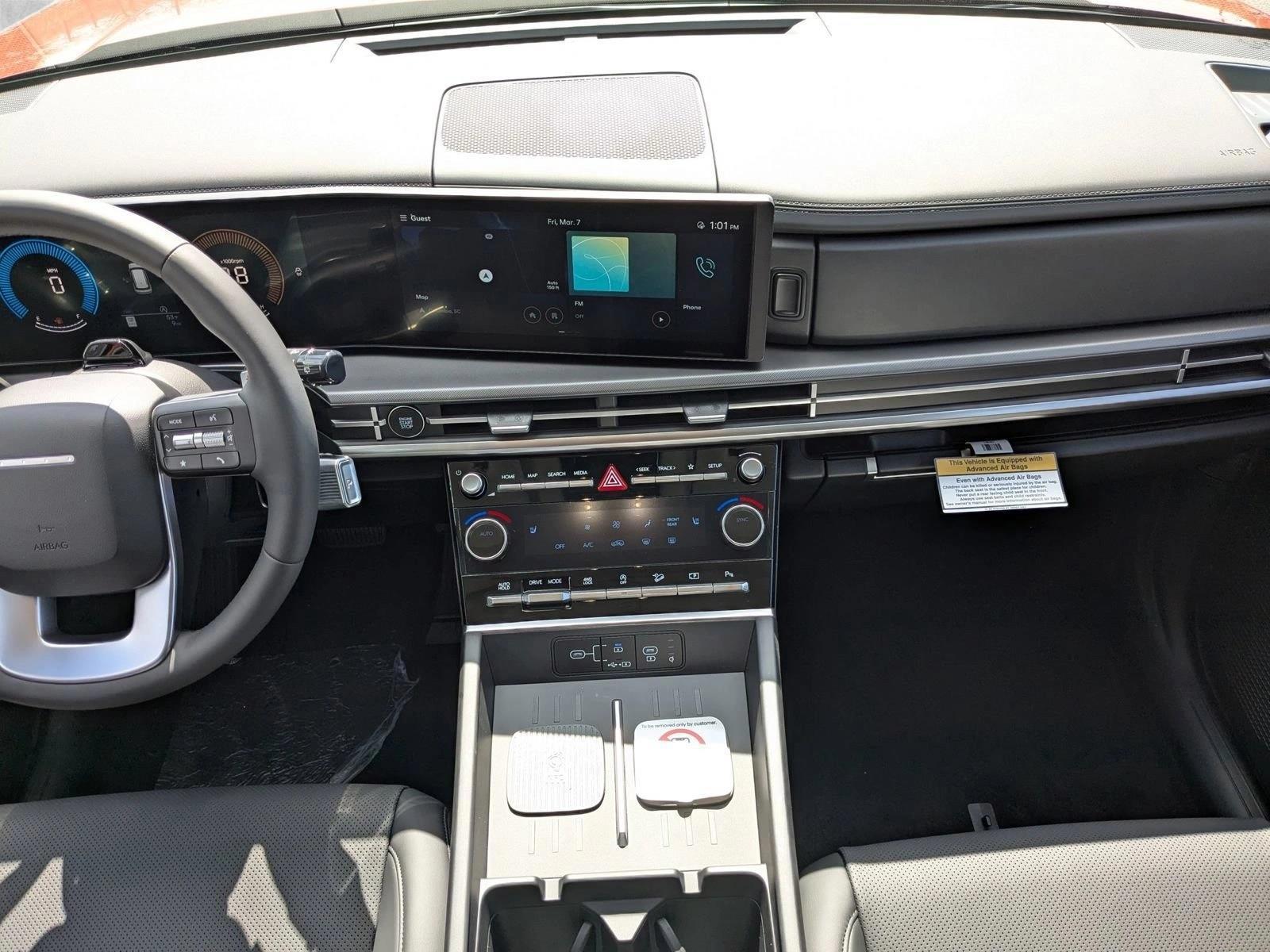 2025 Hyundai Santa Fe XRT - Photo 18