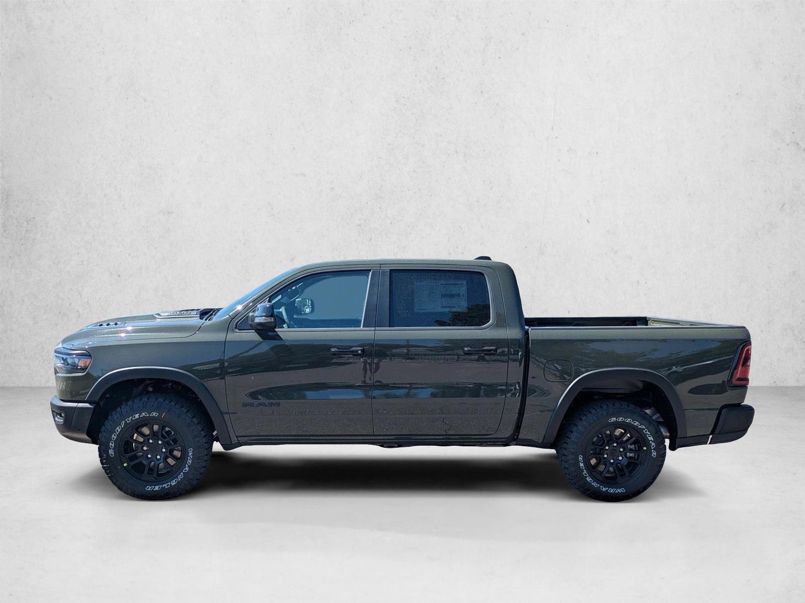 Thumbnail: 2026 RAM 1500 - 2