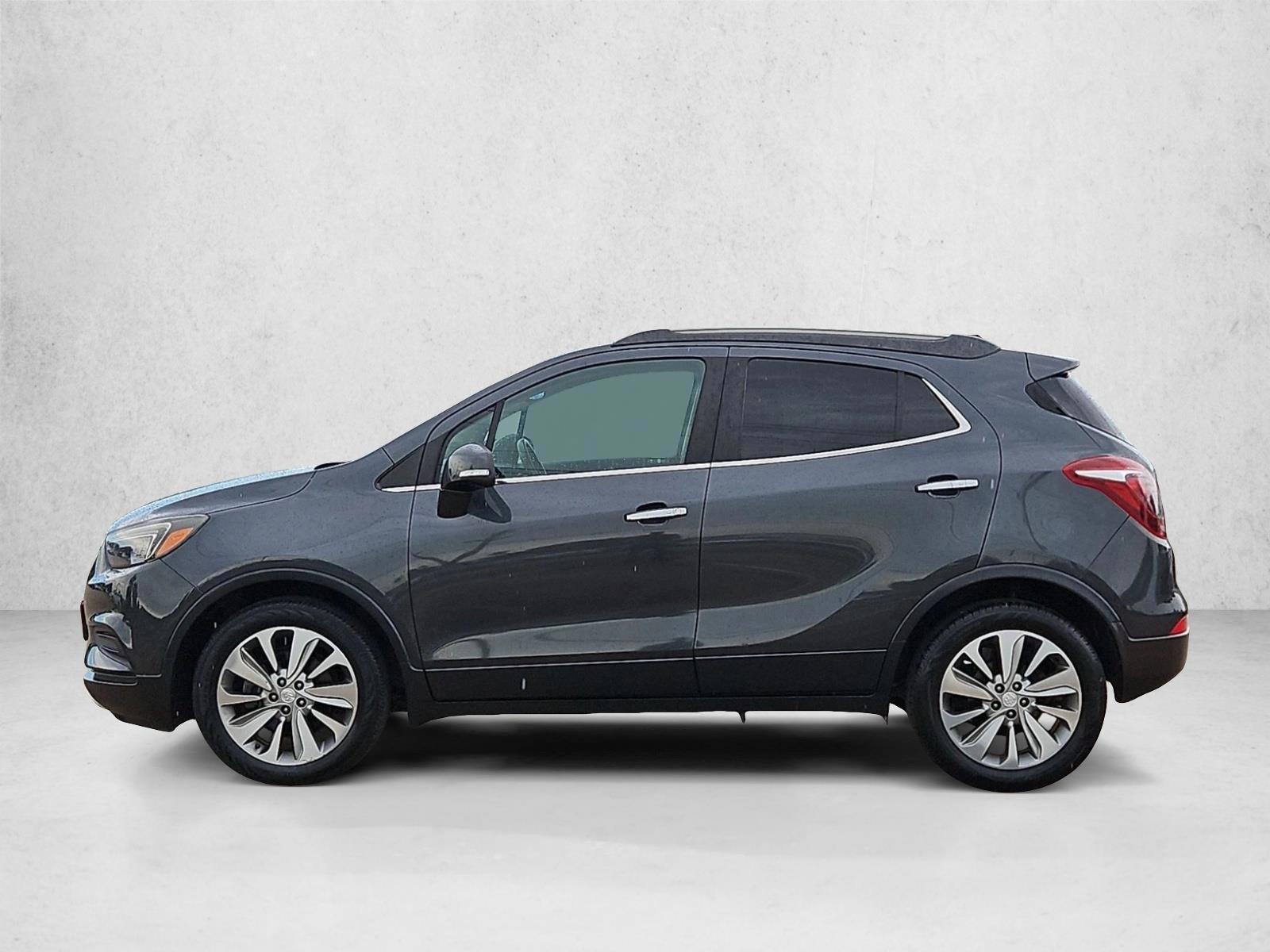 Thumbnail: 2017 Buick Encore - 2