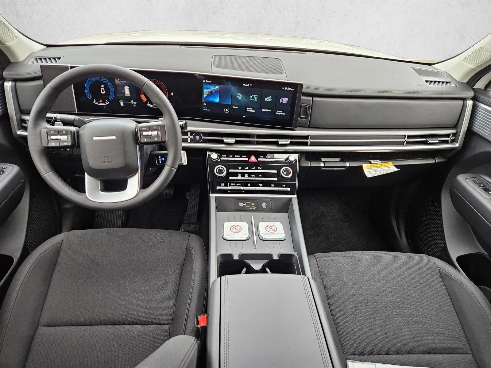 Thumbnail: 2026 Hyundai Santa Fe - 3
