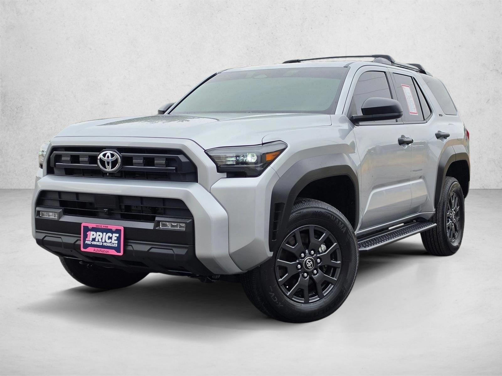 2025 Toyota 4Runner