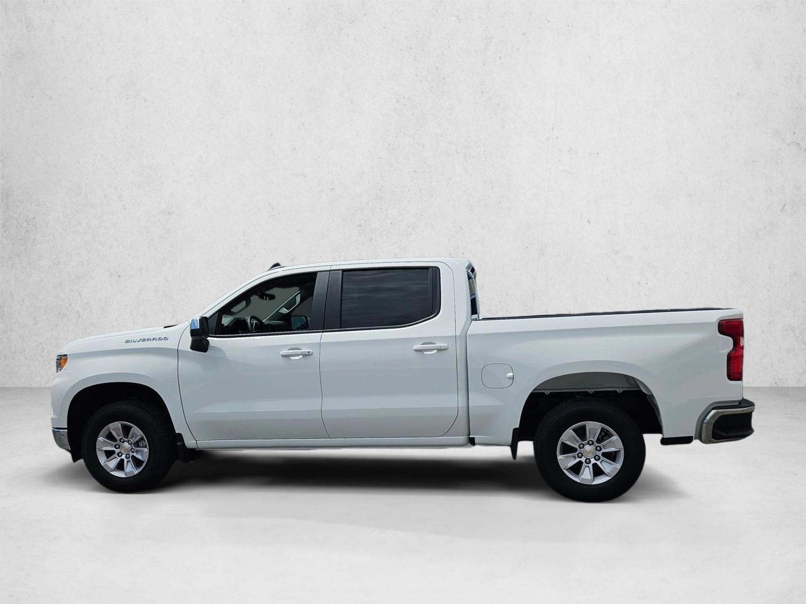 Thumbnail: 2026 Chevrolet Silverado 1500 - 2