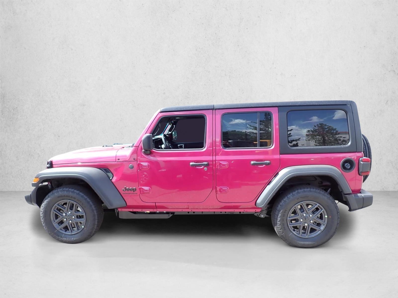 Thumbnail: 2026 Jeep Wrangler - 2