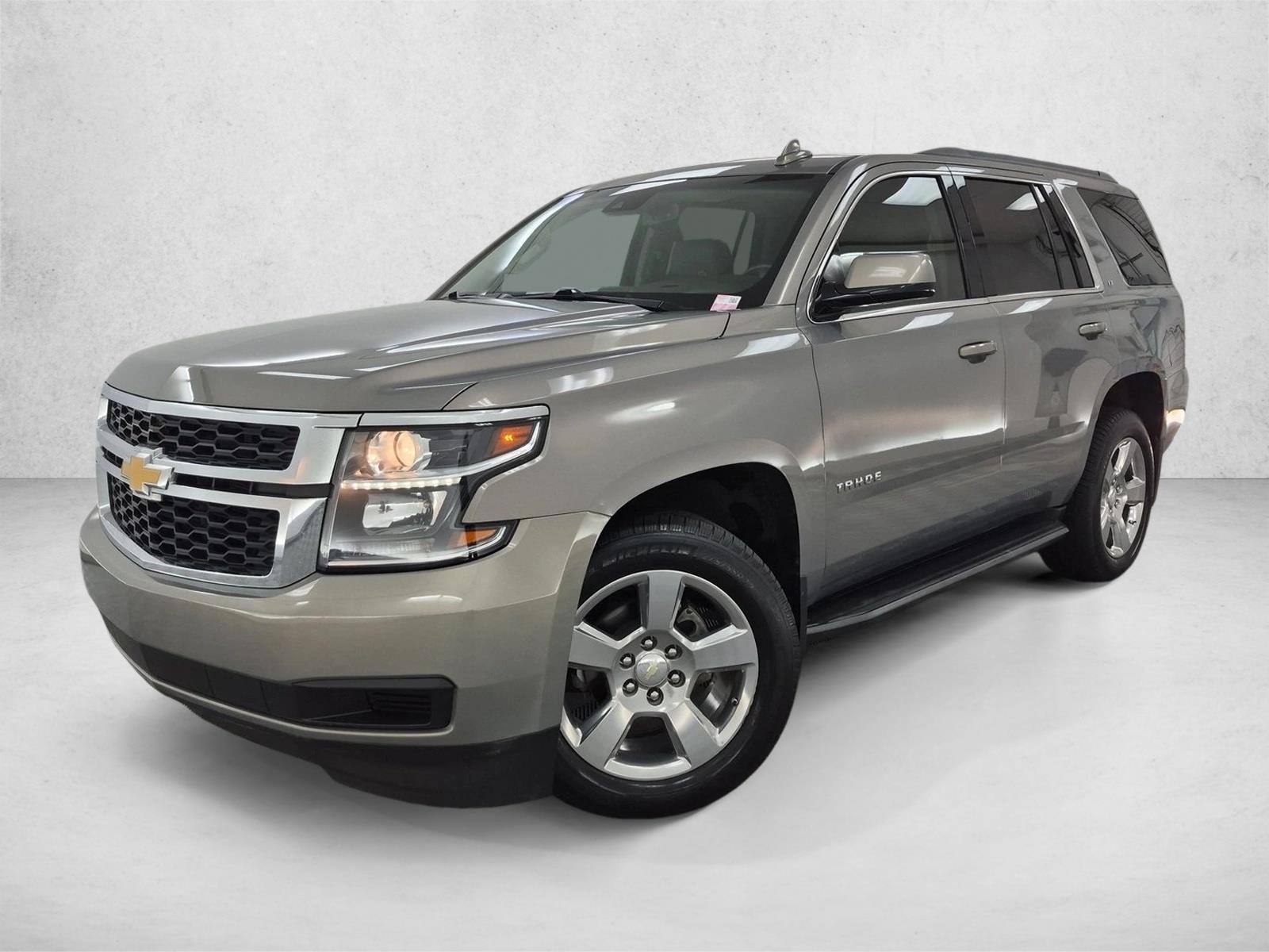 Thumbnail: 2018 Chevrolet Tahoe - 1