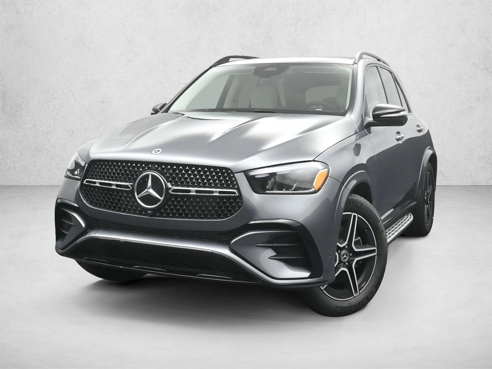 Thumbnail: 2026 Mercedes-Benz GLE - 2
