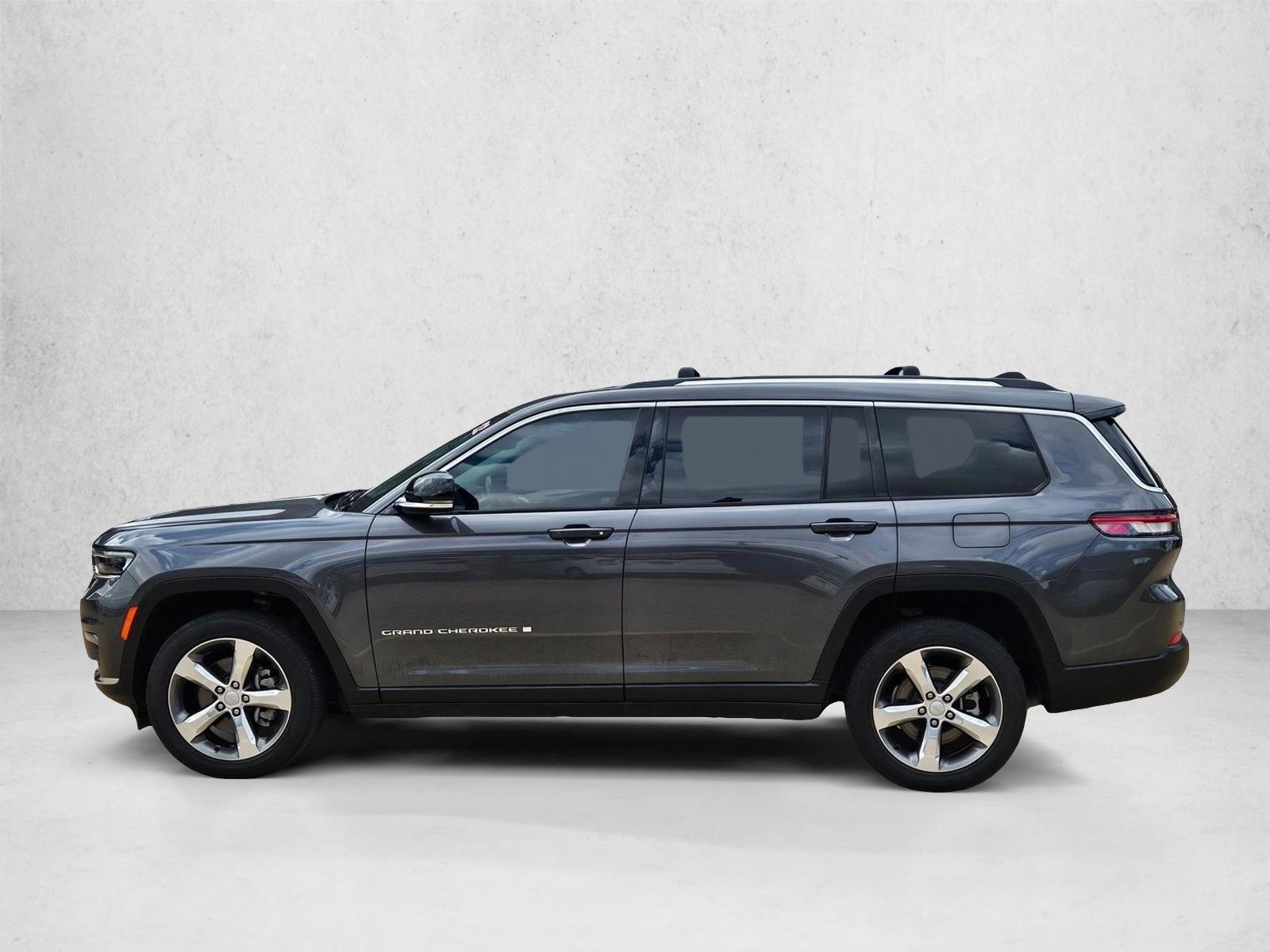 Thumbnail: 2022 Jeep Grand Cherokee L - 2