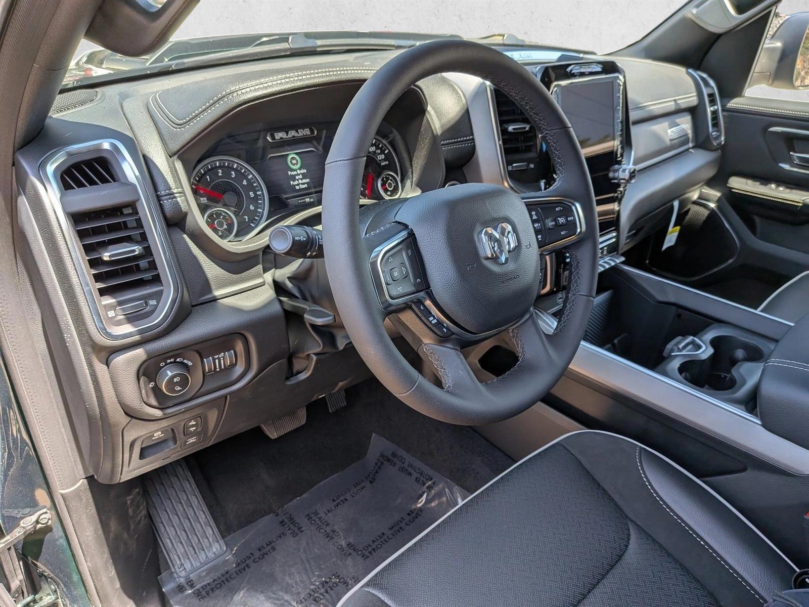 Thumbnail: 2026 RAM 1500 - 3