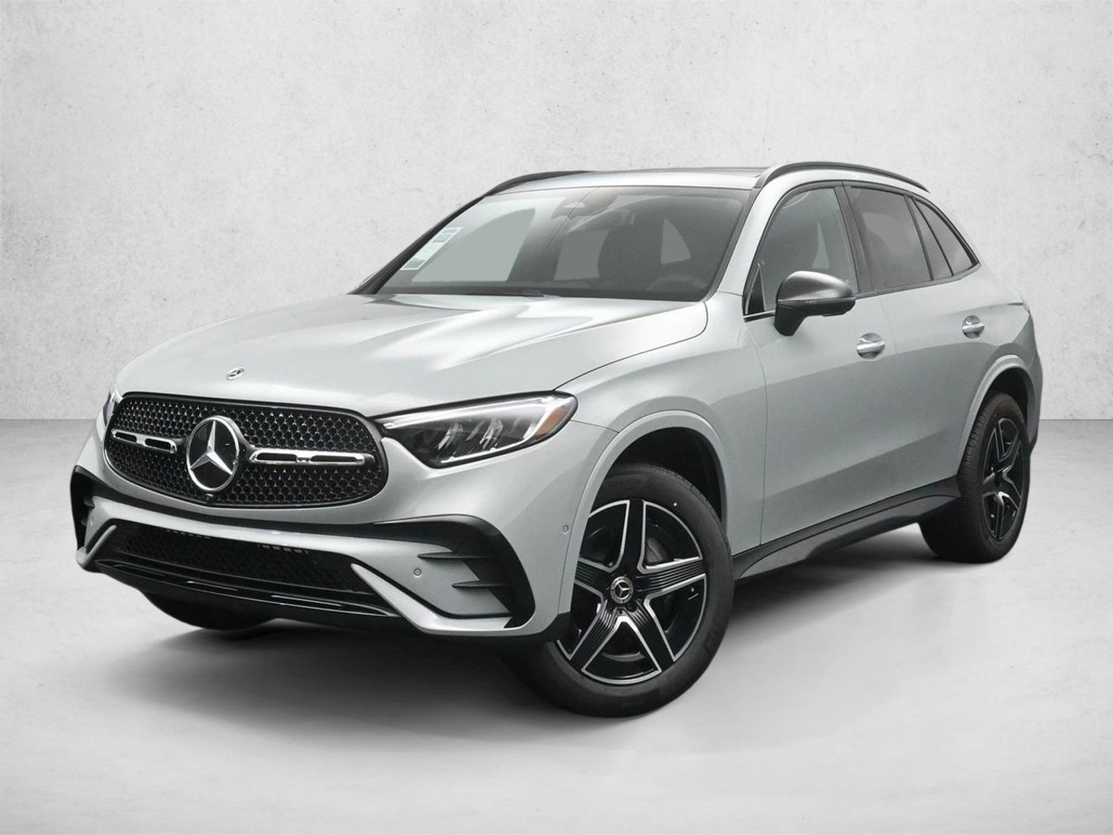 Thumbnail: 2026 Mercedes-Benz GLC - 1