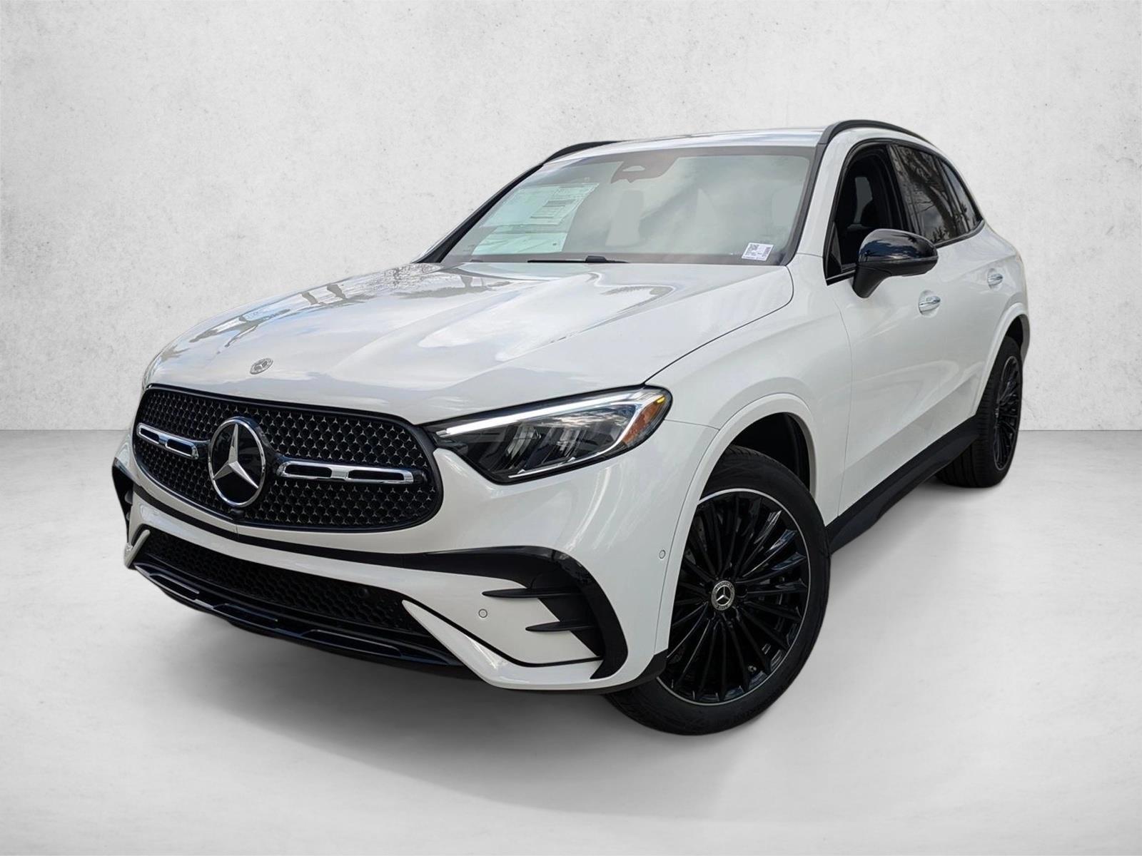 2026 Mercedes-Benz GLC Base