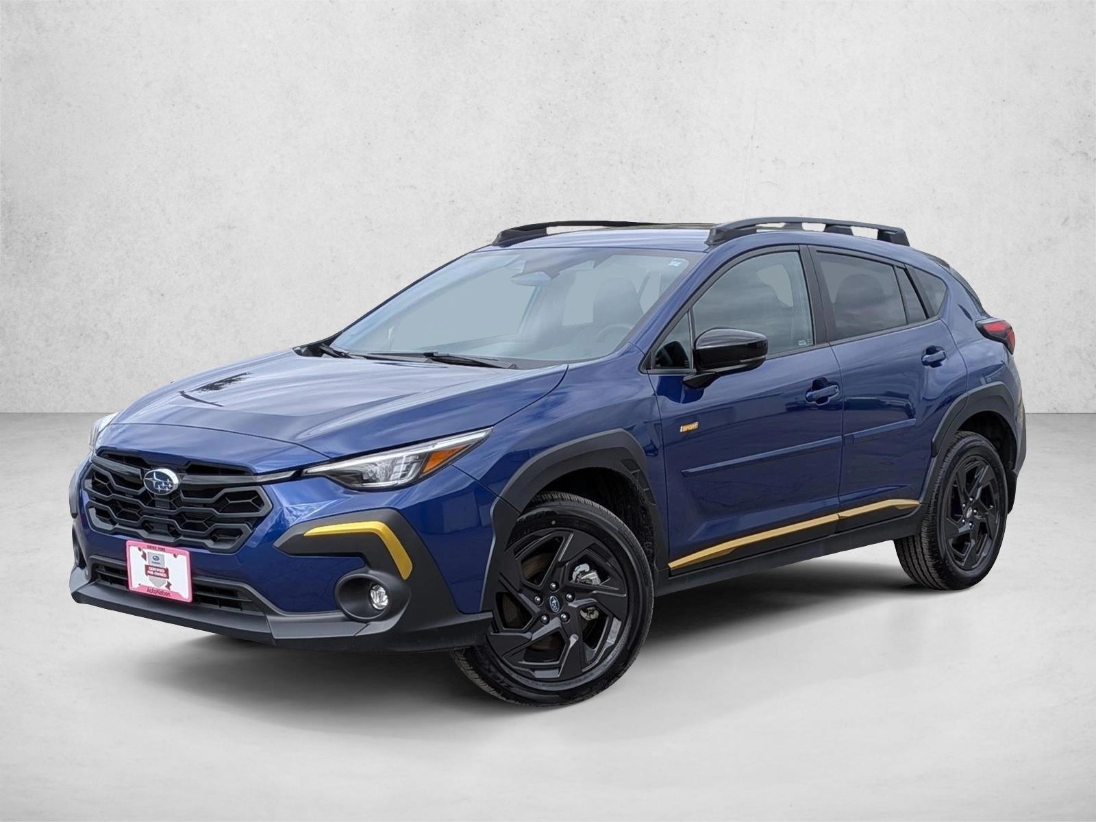 Thumbnail: 2026 Subaru Crosstrek - 1