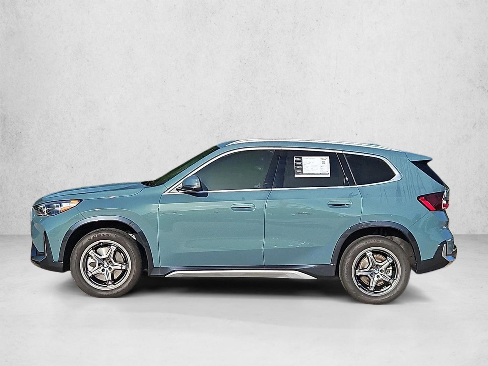 Thumbnail: 2026 BMW X1 - 2