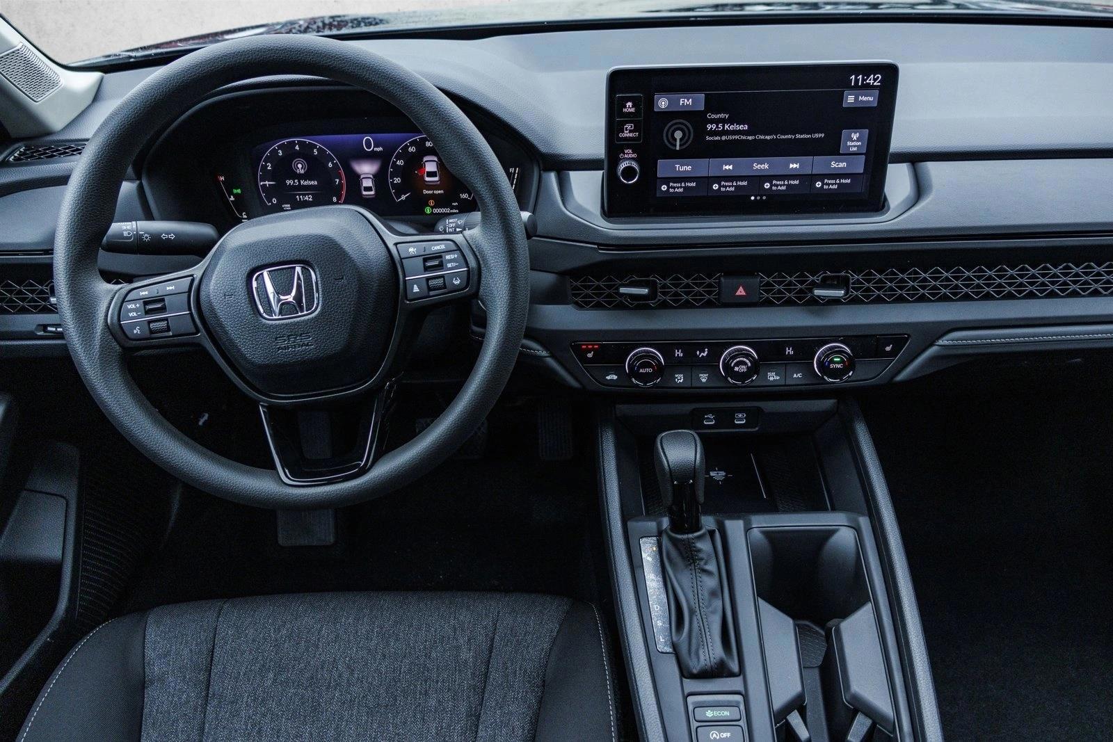 Thumbnail: 2026 Honda Accord - 4