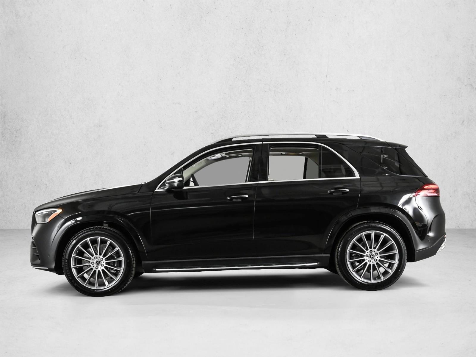 Thumbnail: 2026 Mercedes-Benz GLE - 2