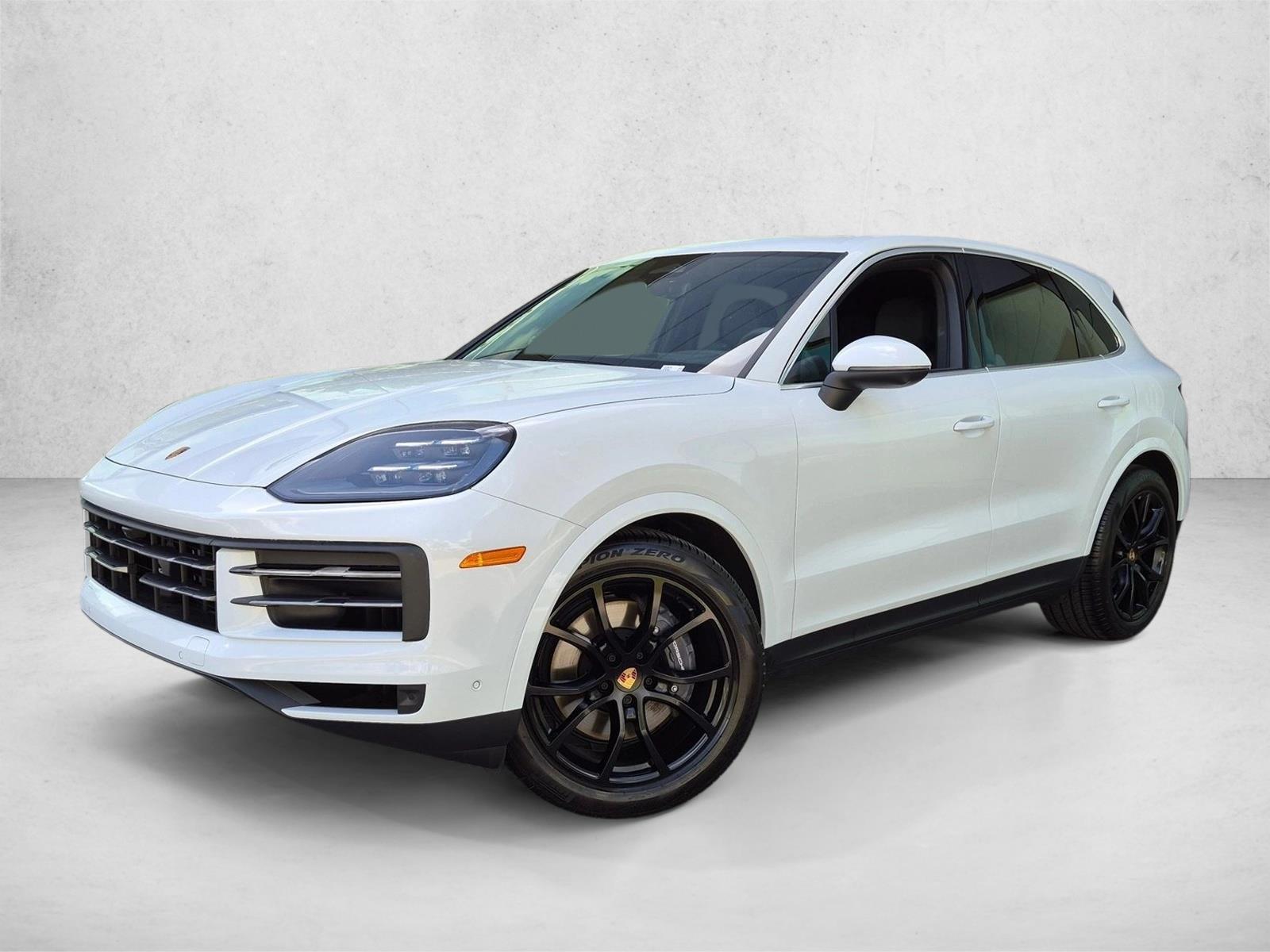 Thumbnail: 2026 Porsche Cayenne - 1