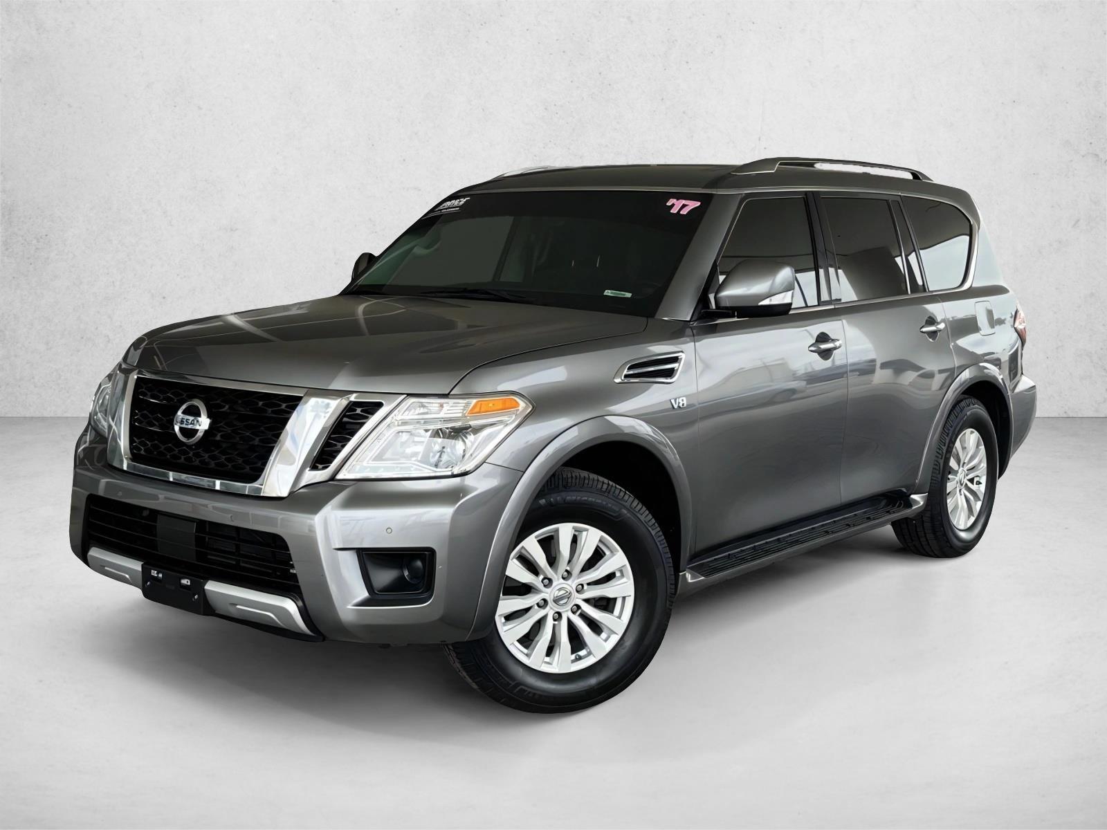 Thumbnail: 2017 Nissan Armada - 1