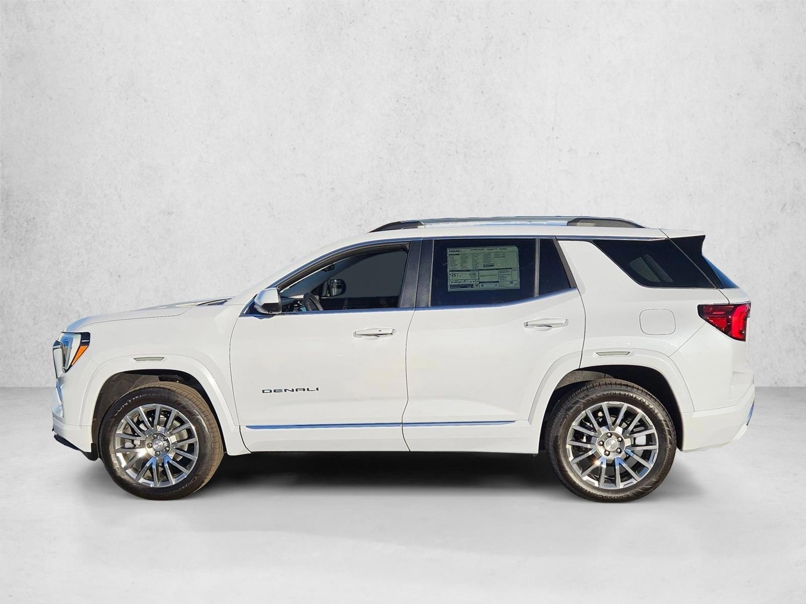 Thumbnail: 2026 GMC Terrain - 2