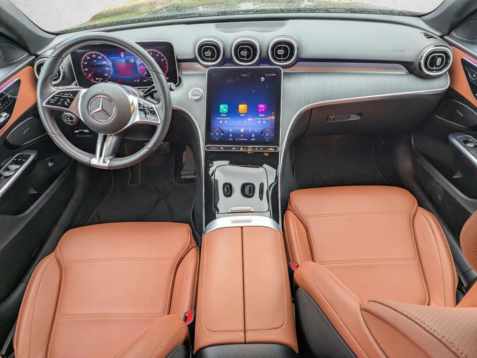 Thumbnail: 2025 Mercedes-Benz C-Class - 2