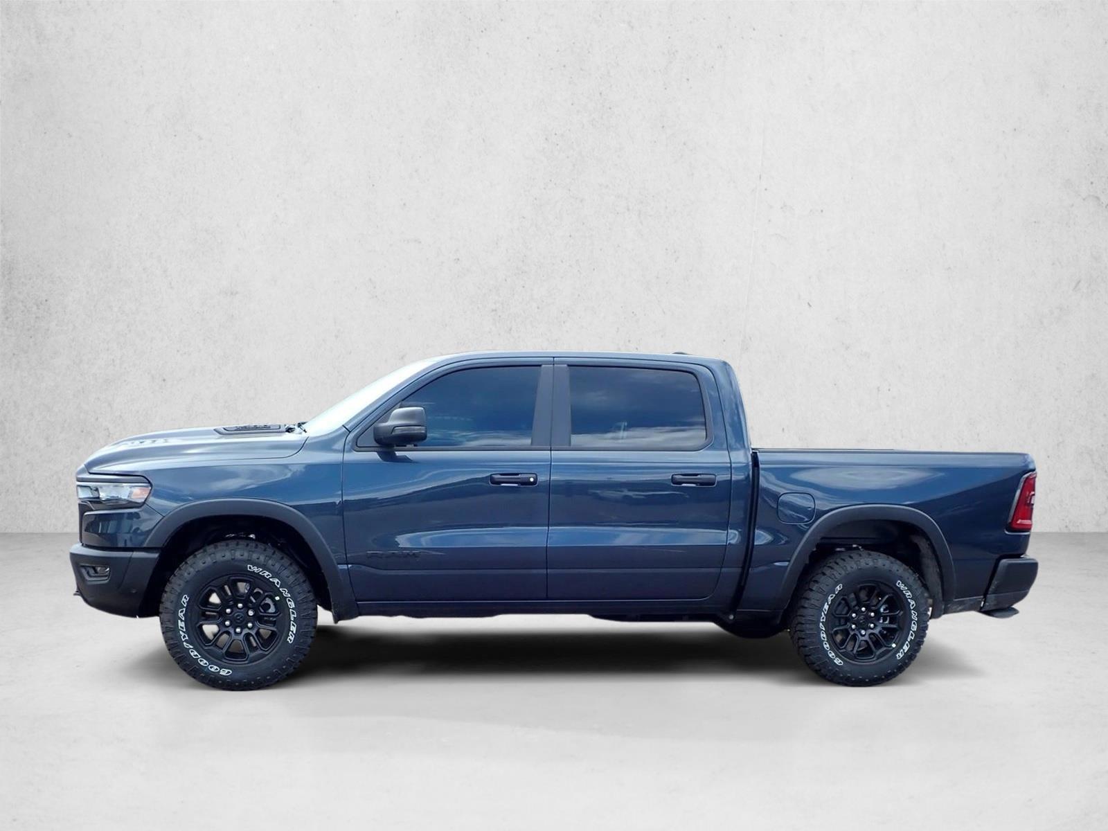 Thumbnail: 2026 RAM 1500 - 2