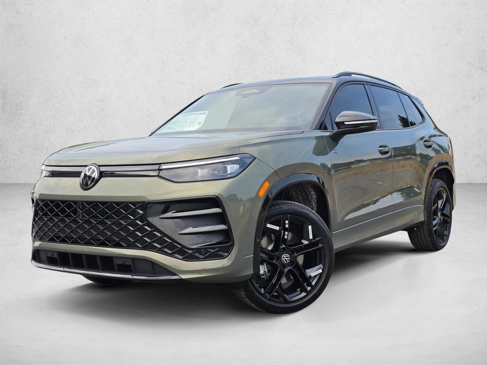 Thumbnail: 2026 Volkswagen Tiguan - 1