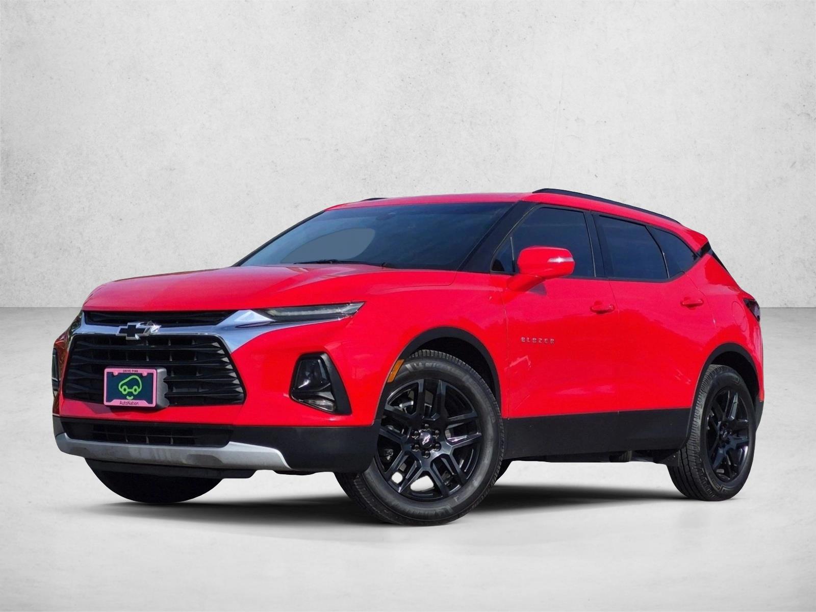 Thumbnail: 2022 Chevrolet Blazer - 1