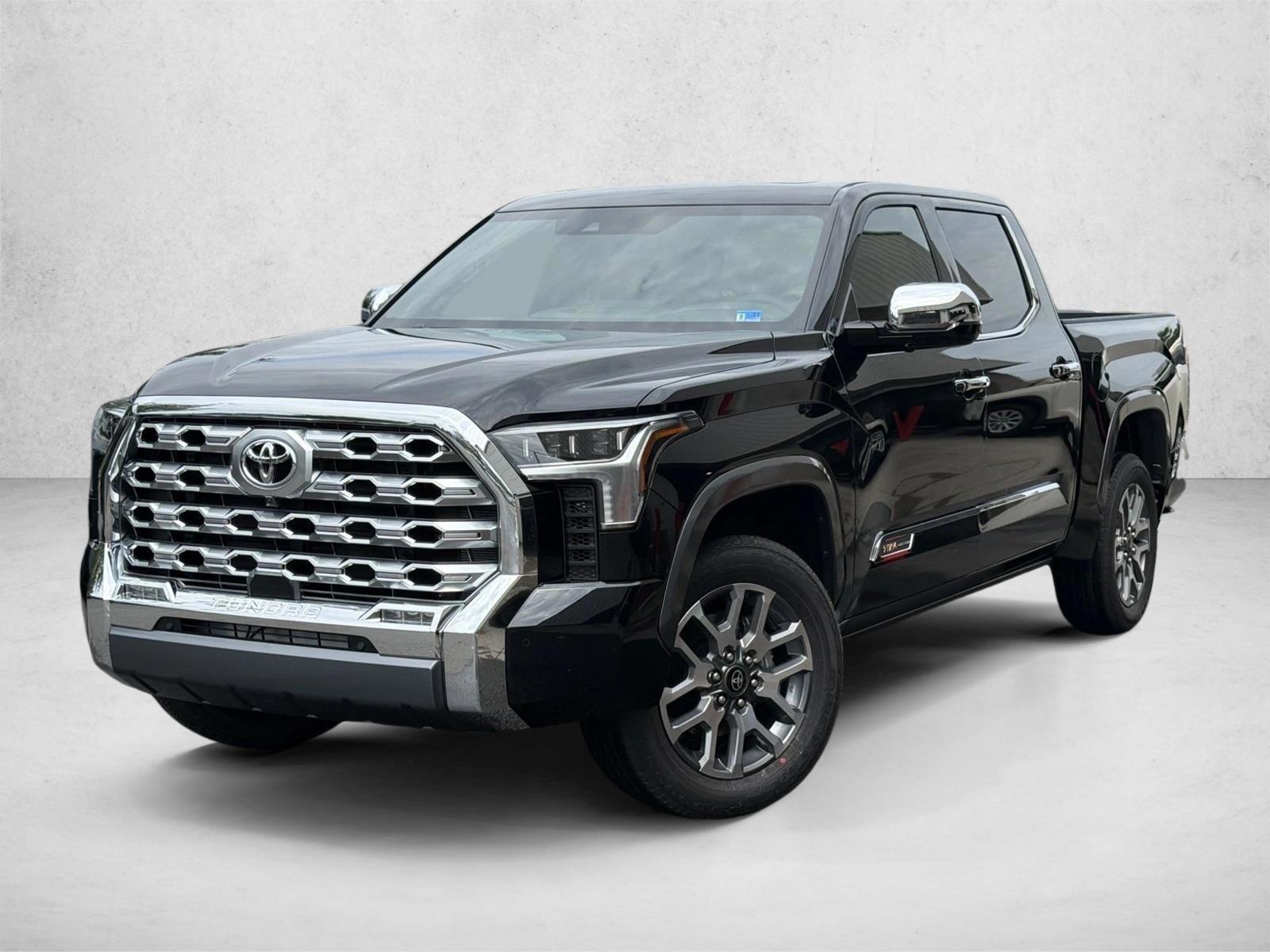 Thumbnail: 2026 Toyota Tundra - 1