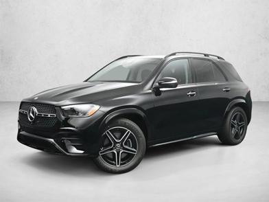2026 Mercedes-Benz GLE