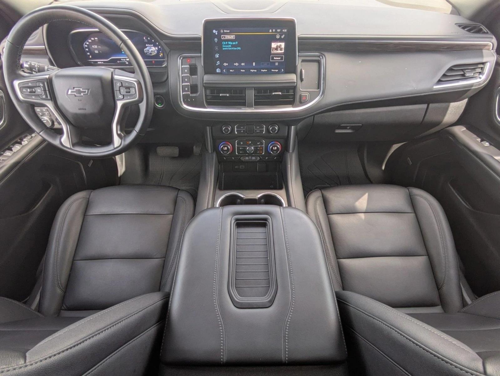 Thumbnail: 2023 Chevrolet Tahoe - 3