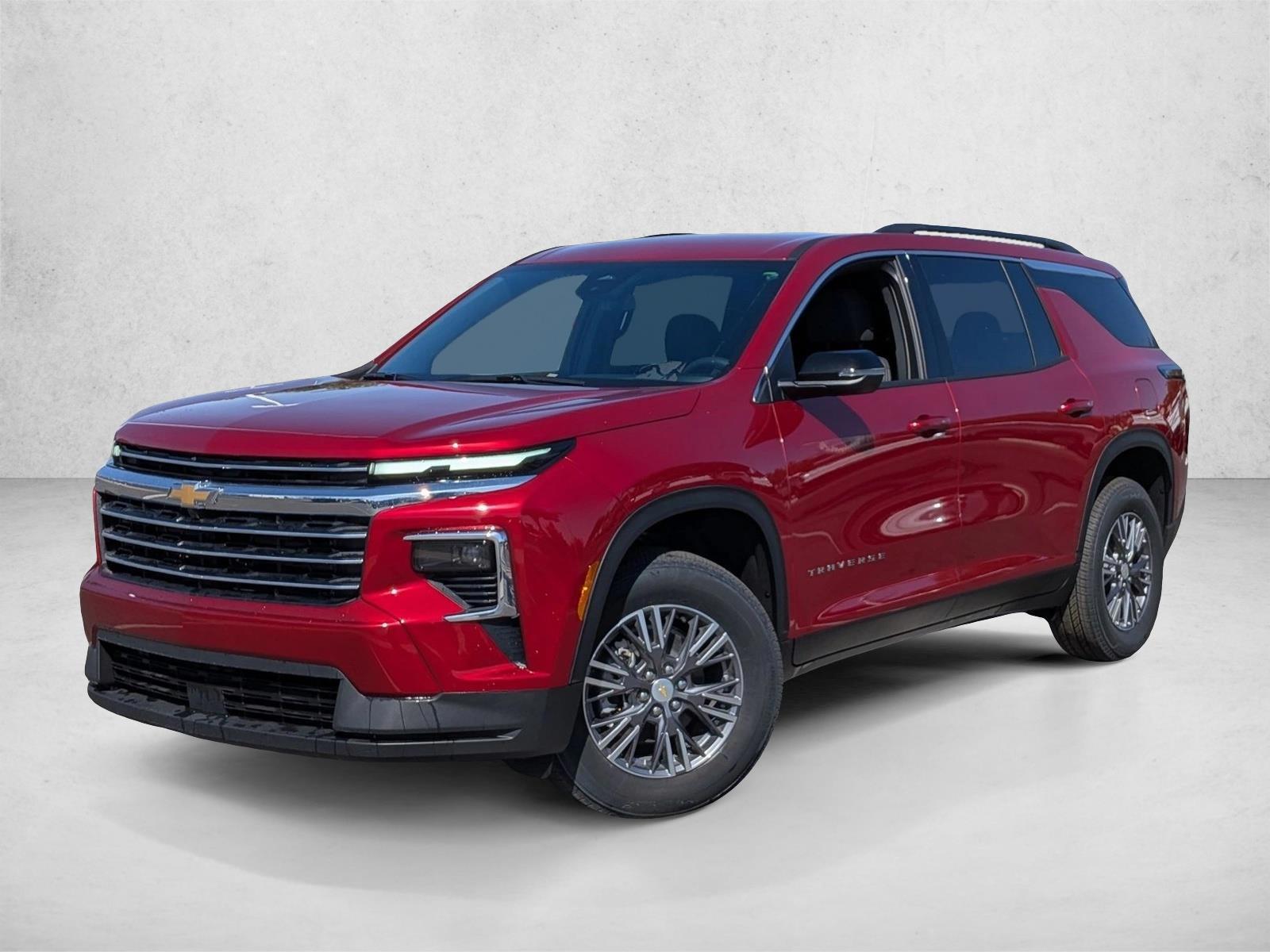 Thumbnail: 2026 Chevrolet Traverse - 1