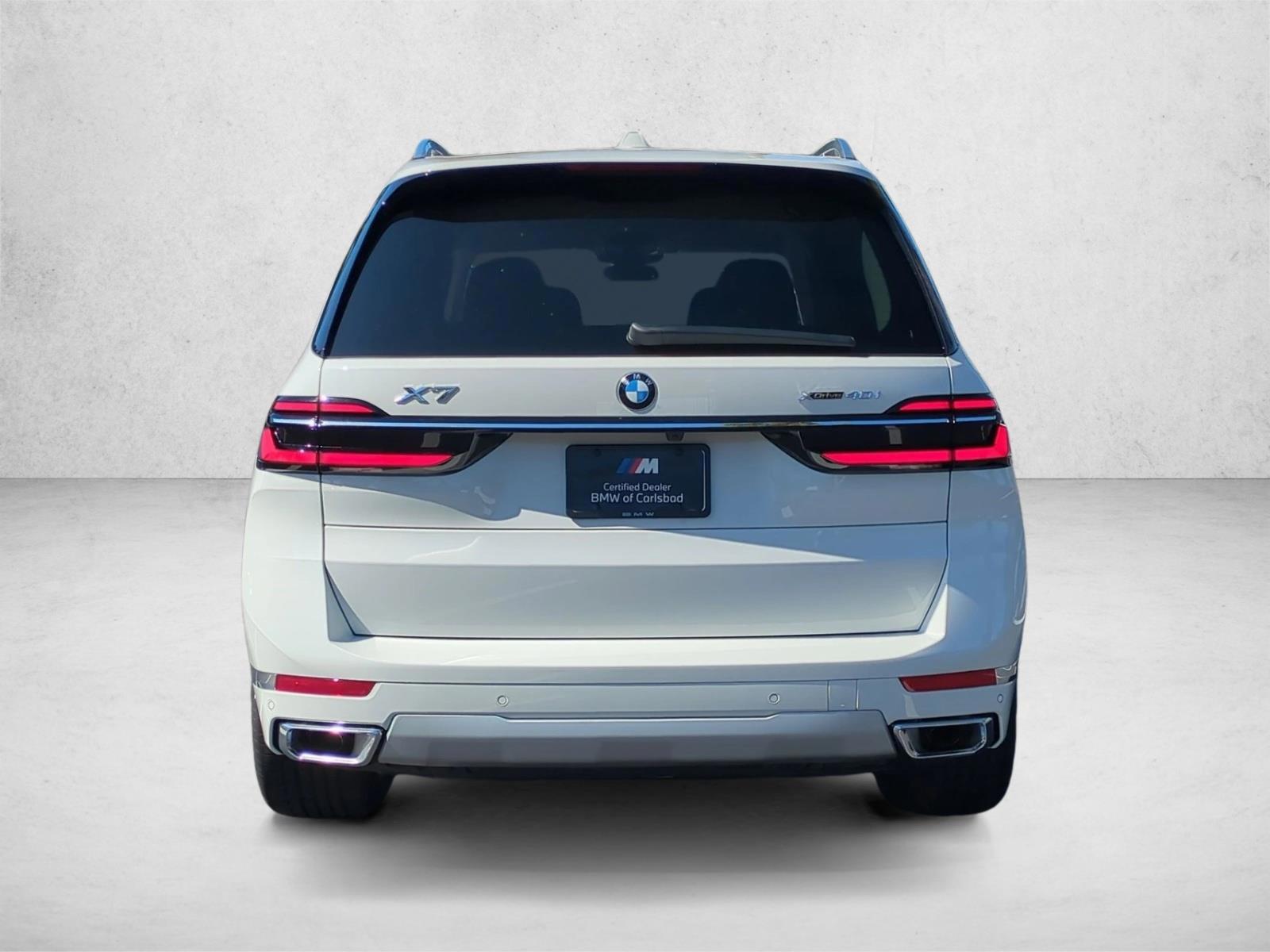 2026 BMW X7 40i - Photo 4