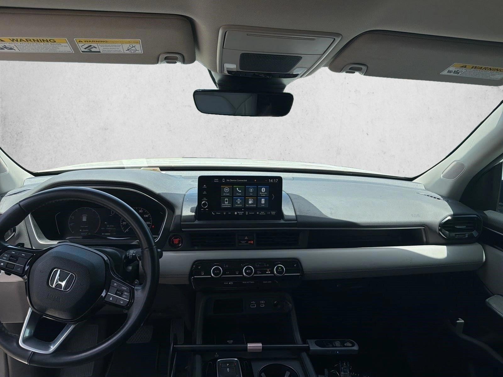 Thumbnail: 2024 Honda Pilot - 3