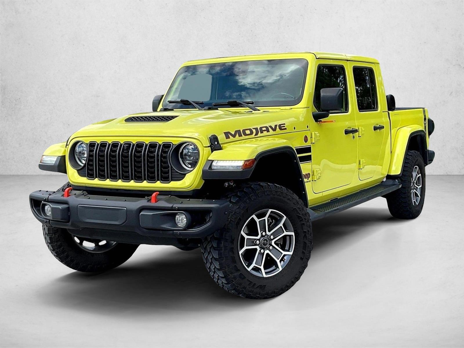 Thumbnail: 2024 Jeep Gladiator - 1