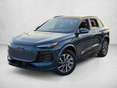 2027 Audi Q6 E-tron