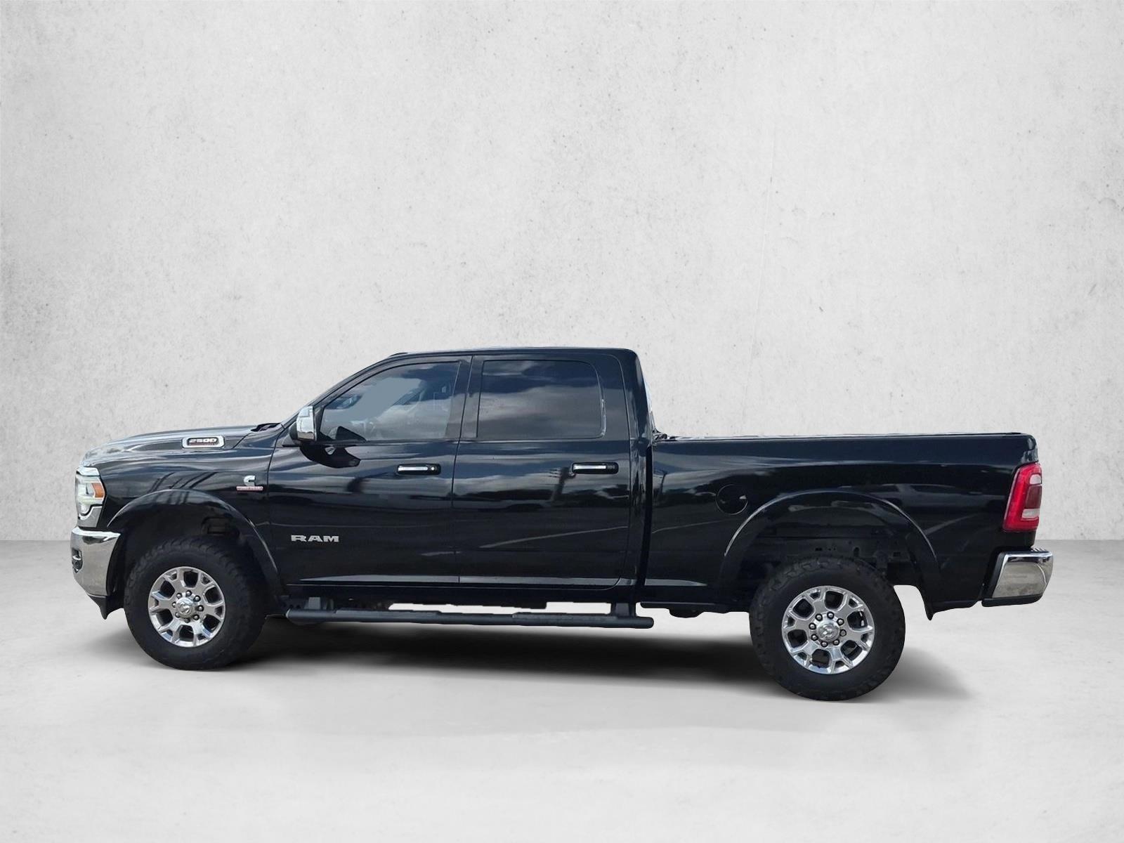 Thumbnail: 2022 RAM 2500 - 2