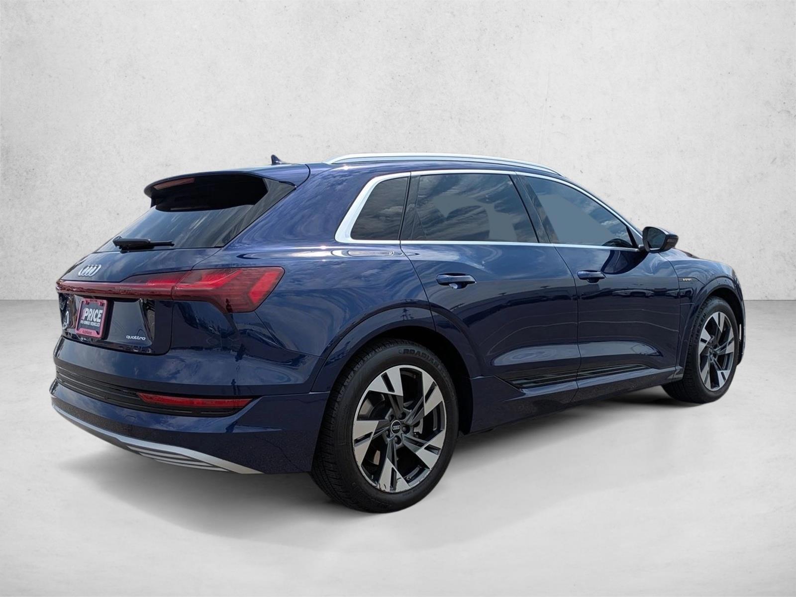 2022 Audi E-tron